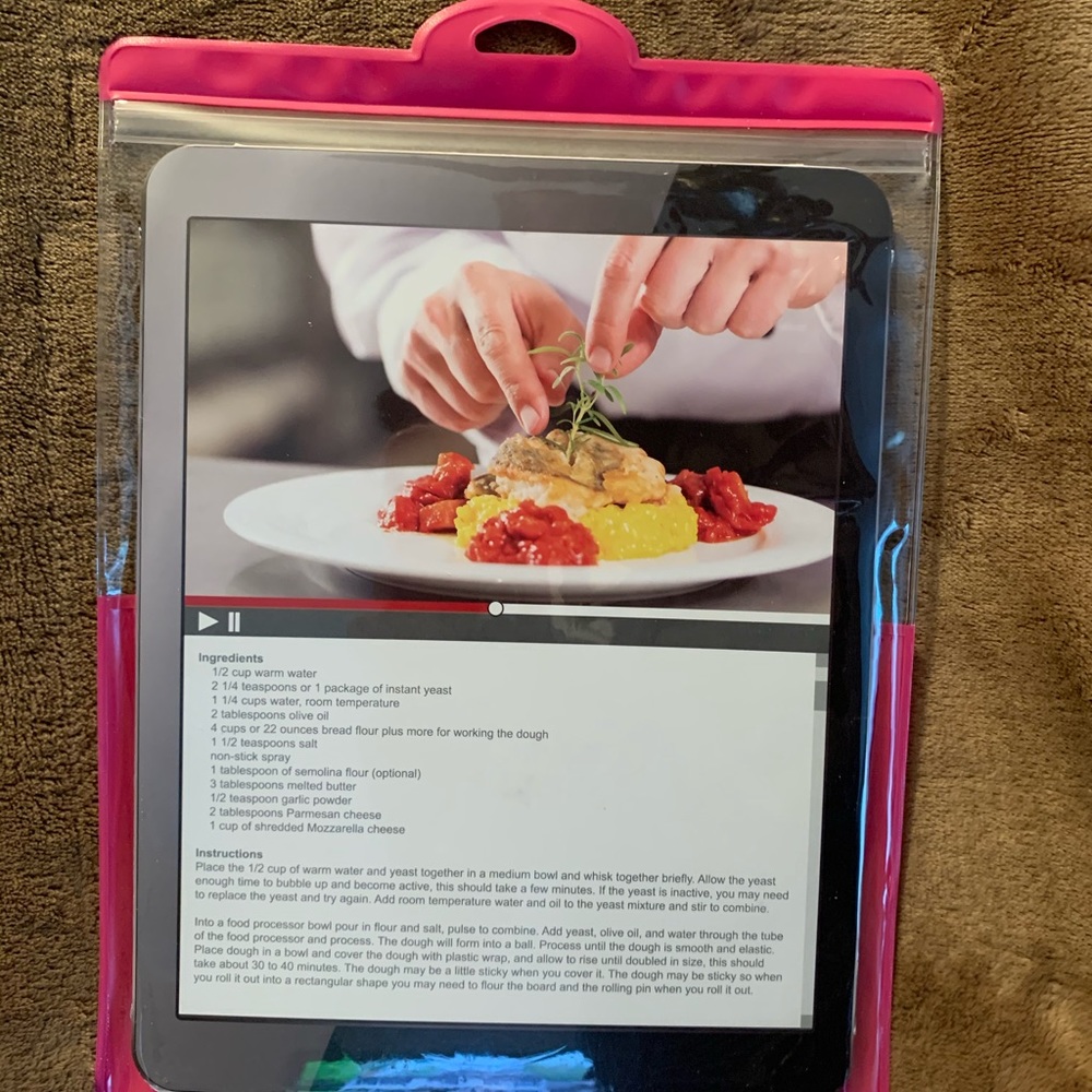 Tablet Protective Cover - Picture 3 of 6